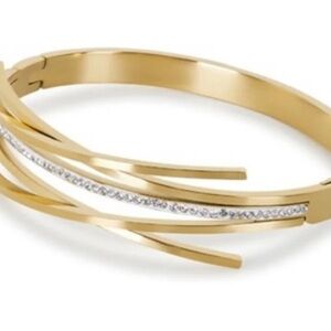 Gold and Silver Bracelet NWOT